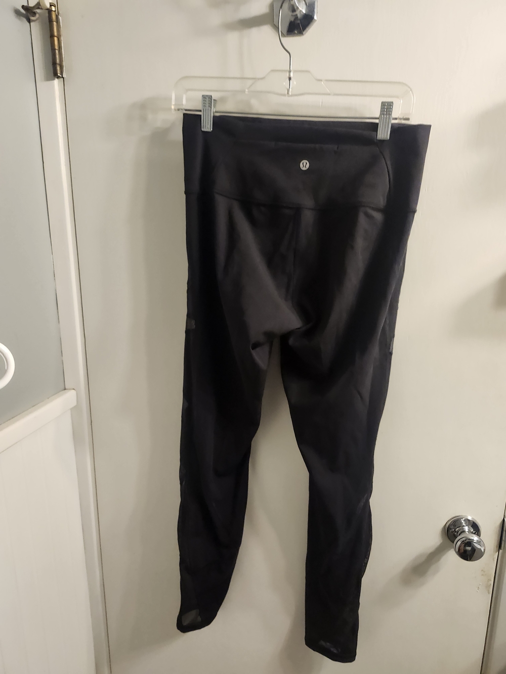 lululemon athletica Black Full-Length Performance Leggings